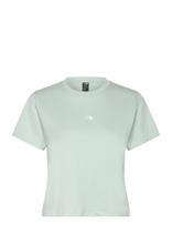 The North Face - W Essential Regular Short Sleeve Cutie T - Sportiniai marškinėliai - Balta