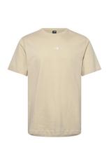 The North Face - M Essential Center Logo Relaxed Short Sl - Sportiniai marškinėliai - Balta