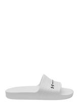 Under Armour - Ua Armr Slide Lite - Baseino šlepetės - Balta