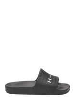 Under Armour - Ua B Armr Slide Lite - Baseino šlepetės - Juoda