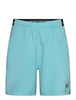 Under Armour - Ua Vanish Wven Short 2.0 6In - Treniruočių šortai - Mėlyna