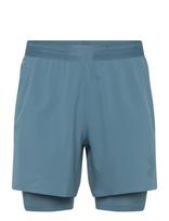 Under Armour - Ua Vanish Elite 2In1 Short - Treniruočių šortai - Mėlyna