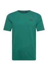 Under Armour - Ua Vanish Elite Seamless Ss - Sportiniai marškinėliai - Žalia