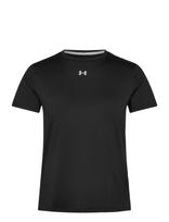 Under Armour - Ua Vanish Ss - Sportiniai marškinėliai - Juoda