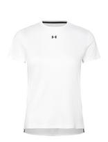 Under Armour - Ua Vanish Ss - Sportiniai marškinėliai - Balta