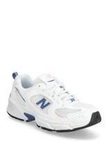 New Balance - New Balance 530 Kids Lace - Žemakulniai sportbačiai - Balta