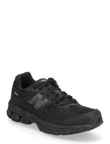 New Balance - New Balance 2002 Kids Lace - Žemakulniai sportbačiai - Juoda