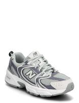 New Balance - New Balance 530 Kids Lace - Žemakulniai sportbačiai - Pilka
