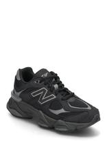 New Balance - New Balance 9060 Kids Lace - Žemakulniai sportbačiai - Juoda