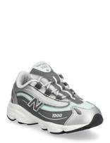 New Balance - New Balance 1000 Kids Bungee Lace - Žemakulniai sportbačiai - Pilka