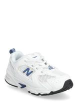 New Balance - New Balance 530 Kids Bungee Lace - Bėgimo-treniruočių bateliai - Balta