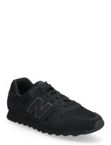 New Balance - New Balance 373 V2 - Žemakulniai sportbačiai - Juoda