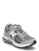 New Balance - New Balance 2002 Kids Bungee Lace - Žemakulniai sportbačiai - Pilka