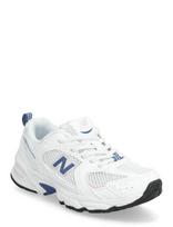 New Balance - New Balance 530 Kids Bungee Lace - Žemakulniai sportbačiai - Balta