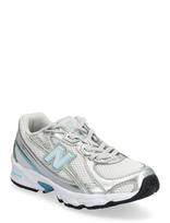 New Balance - New Balance 740 Kids Bungee Lace - Žemakulniai sportbačiai - Pilka