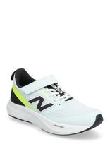 New Balance - New Balance Freshfoam 625 Kids Bungee Lace With Top Strap - Bėgimo-treniruočių bateliai - Mėlyna