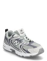 New Balance - New Balance 530 Kids Bungee Lace - Žemakulniai sportbačiai - Pilka