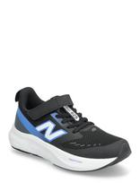 New Balance - New Balance Freshfoam 625 Kids Bungee Lace With Top Strap - Bėgimo-treniruočių bateliai - Juoda