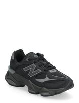New Balance - New Balance 9060 Kids Lace - Žemakulniai sportbačiai - Juoda