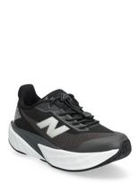 New Balance - New Balance Fuelcell Rebel Run Kids Bungee Lace With Toggle - Bėgimo-treniruočių bateliai - Juoda