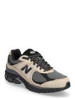 New Balance - New Balance 2002R - Sportiniai žemapadžiai sportbačiai - Smėlio