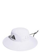Adidas Golf - Wide Brim Hat - Sportinė kepurė - Balta