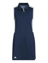 Adidas Golf - G Slvls Dress - Laisvalaikio suknelė be rankovių - Tamsiai mėlyna