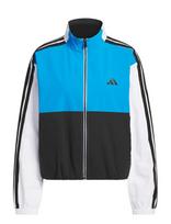 Adidas Golf - W Btc Tw Jkt - Golfo striukė - Mėlyna