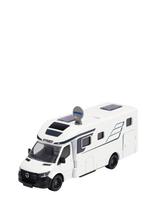 Majorette - Hymer B-Class Camper - Kiti žaisliniai automobiliai - Balta