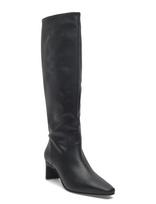 Copenhagen Studios - Cph297 Croco Leather Black - Ilgaauliai batai - Juoda