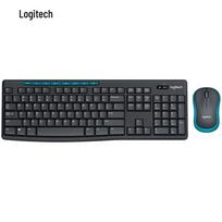 Logitech MK275 Wireless Full-Size Keyboard and Mouse Combo