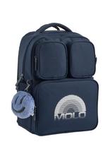 Molo - Backpack Master - Kuprinė - Mėlyna