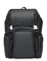 BOSS - B_Icon_L_Backpack - Verslo kuprinė - Juoda
