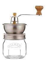 Kilner - Kryddkvarn Kilner® - Prieskonių malūnėlis - Sidabro