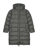Mads Nørgaard - Light Ripstop Jolene Jacket - Paminkštinta striukė - Pilka