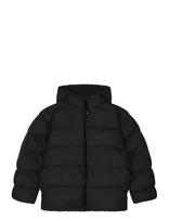 Mads Nørgaard - Light Ripstop Junino Jacket - Striukė - Juoda