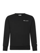 Champion - Crewneck Sweatshirt - Megztinis - Juoda