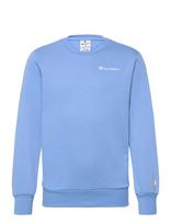 Champion - Crewneck Sweatshirt - Megztinis - Mėlyna