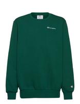 Champion - Crewneck Sweatshirt - Megztinis - Žalia