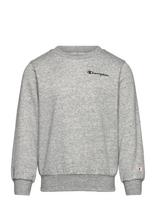Champion - Crewneck Sweatshirt - Megztinis - Pilka