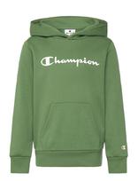 Champion - Hooded Sweatshirt - Džemperis - Žalia