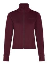 Champion - Full Zip Sweatshirt - Sportinis megztinis - Burgundiška splava