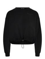 Champion - Crewneck Sweatshirt - Sportinis megztinis - Juoda