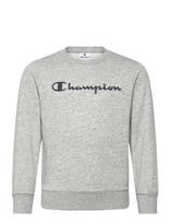 Champion - Crewneck Sweatshirt - Megztinis - Pilka