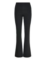 Champion - Flare Leggings - Tamprės - Juoda