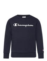 Champion - Crewneck Sweatshirt - Megztinis - Tamsiai mėlyna