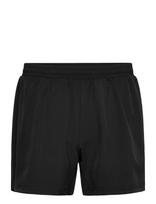 Newline - Nwlstride 5 Shorts - Treniruočių šortai - Juoda