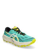 Asics - Trabuco 14 - Bėgimo bateliai - Mėlyna