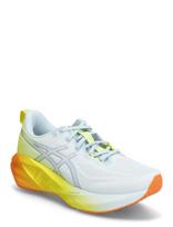 Asics - Novablast 5 - Bėgimo bateliai - Balta