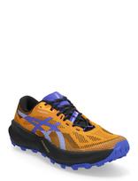 Asics - Trabuco 14 - Bėgimo bateliai - Oranžinė